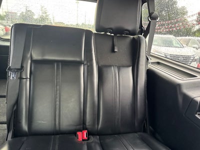 2016 Lincoln Navigator L Select