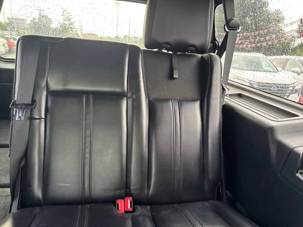 2016 Lincoln Navigator L Select