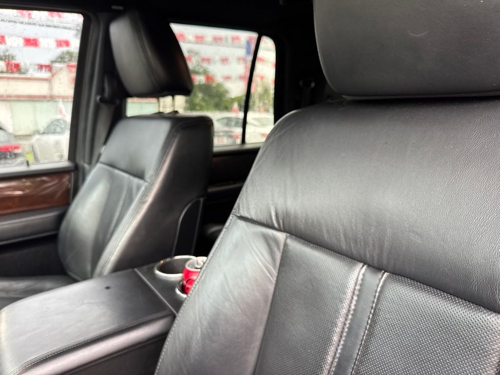 2016 Lincoln Navigator L Select