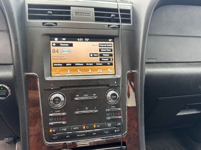 2016 Lincoln Navigator L Select