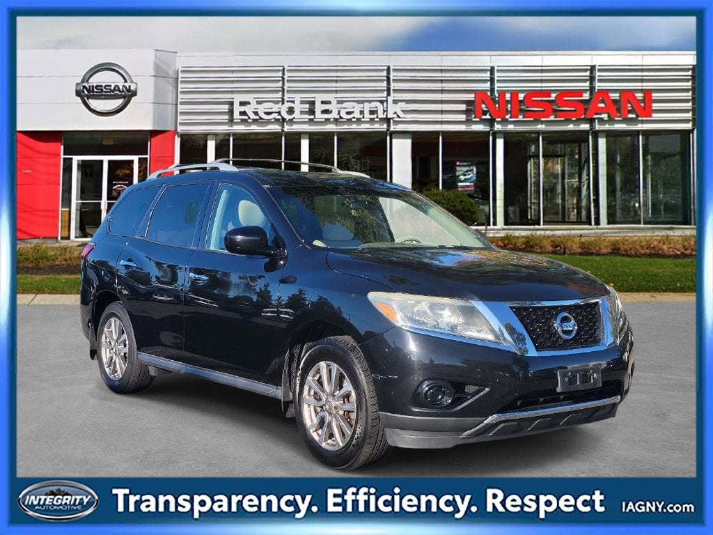 2015 Nissan Pathfinder