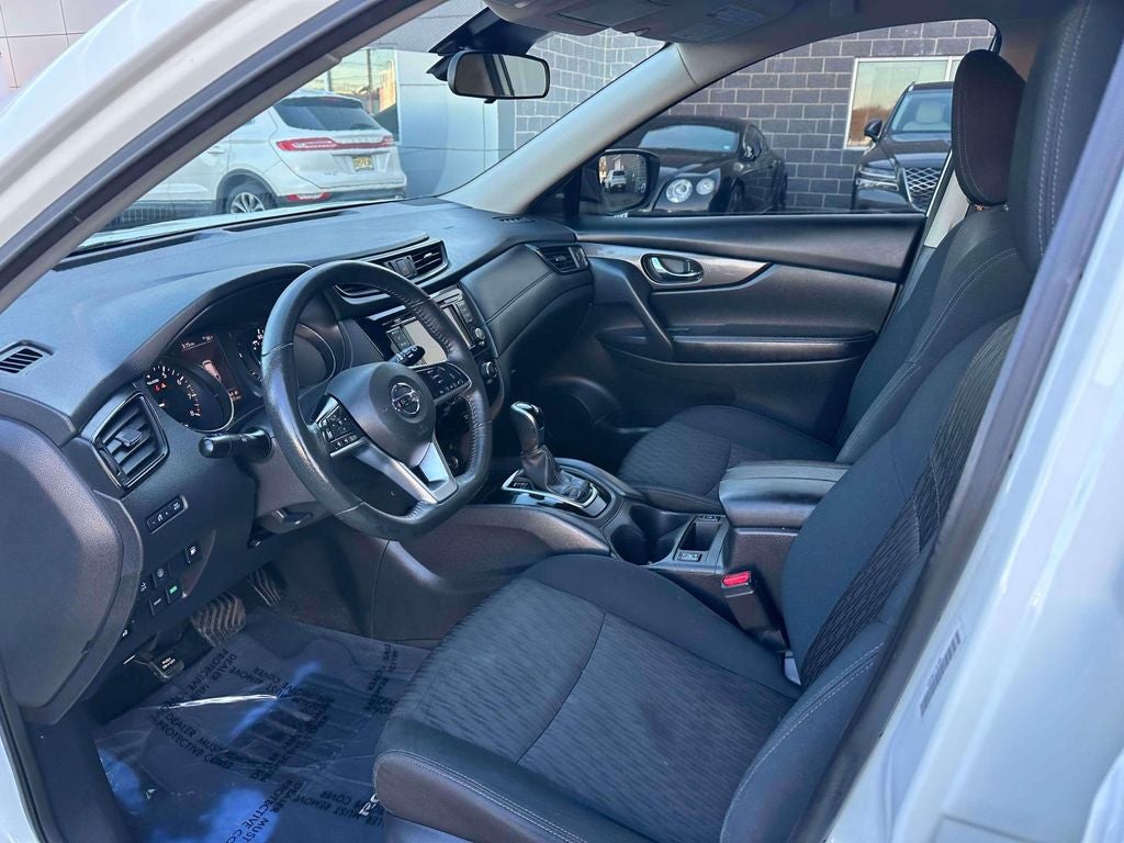2019 Nissan Rogue S