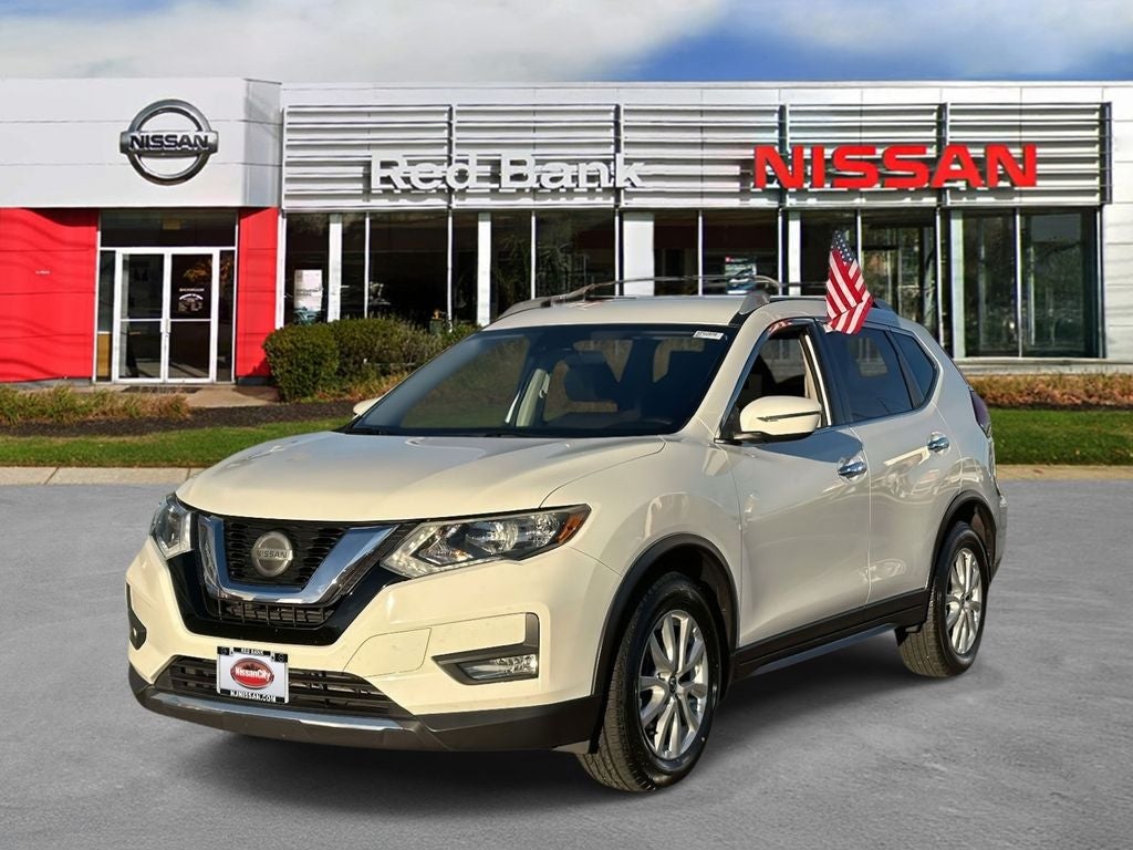 Used 2019 Nissan Rogue S with VIN 5N1AT2MT8KC782251 for sale in Red Bank, NJ
