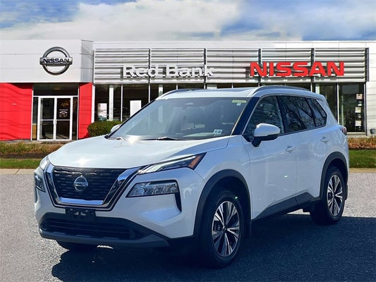 2021 Nissan Rogue SV PREMIUM in Red Bank, NJ - Nissan City of Red Bank