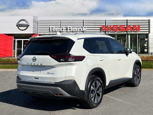 2021 Nissan Rogue SV PREMIUM in Red Bank, NJ - Nissan City of Red Bank