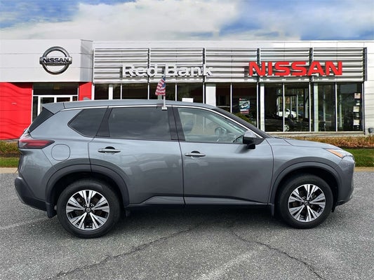 2021 Nissan Rogue SV in Red Bank, NJ - Nissan City of Red Bank