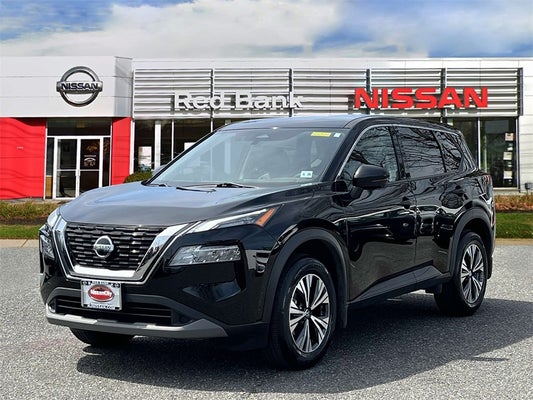2021 Nissan Rogue SV in Red Bank, NJ - Nissan City of Red Bank