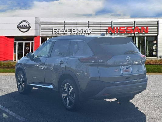 2021 Nissan Rogue SL in Red Bank, NJ - Nissan City of Red Bank