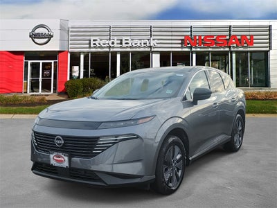 2025 Nissan Murano Base