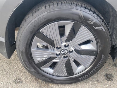 2025 Nissan Murano Base