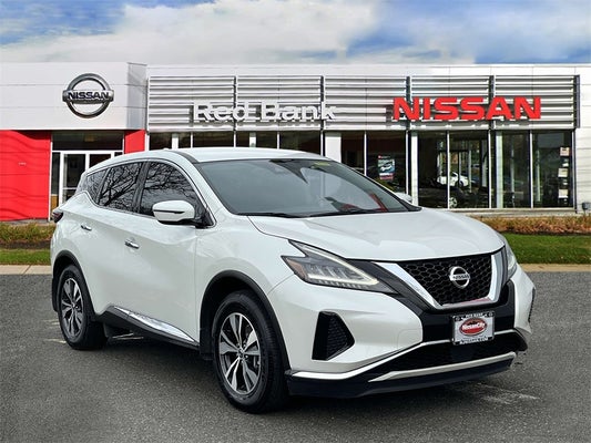 2020 Nissan Murano S in Red Bank, NJ - Nissan City of Red Bank