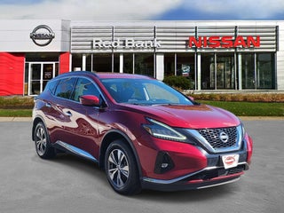 2021 Nissan Murano SV