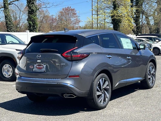 2024 Nissan Murano SL in Red Bank, NJ - Nissan City of Red Bank
