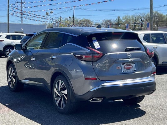 2024 Nissan Murano SL in Red Bank, NJ - Nissan City of Red Bank