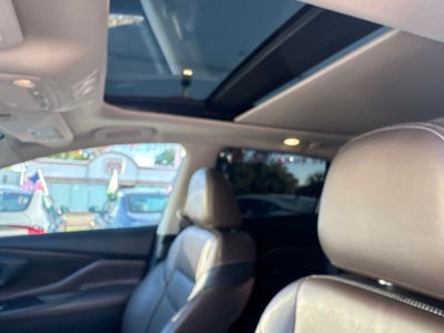 2019 Nissan Murano Platinum