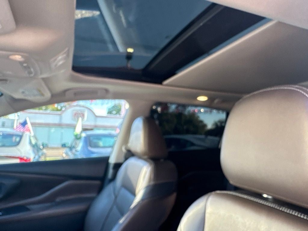 2019 Nissan Murano Platinum