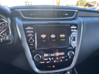 2019 Nissan Murano Platinum