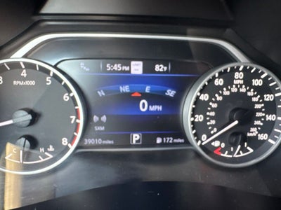 2019 Nissan Murano Platinum