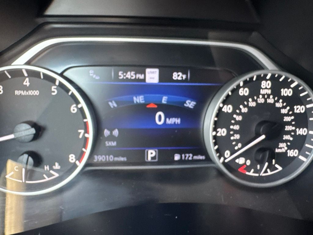 2019 Nissan Murano Platinum