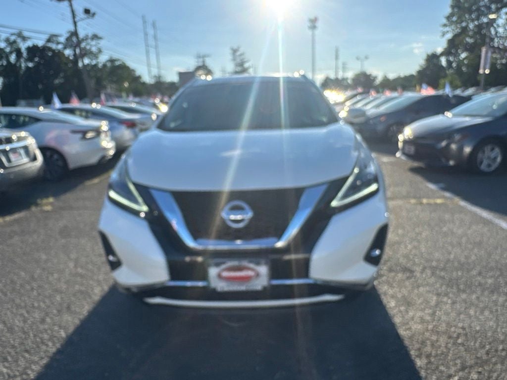 2019 Nissan Murano Platinum