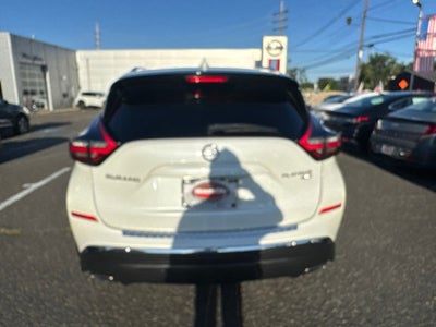 2019 Nissan Murano Platinum