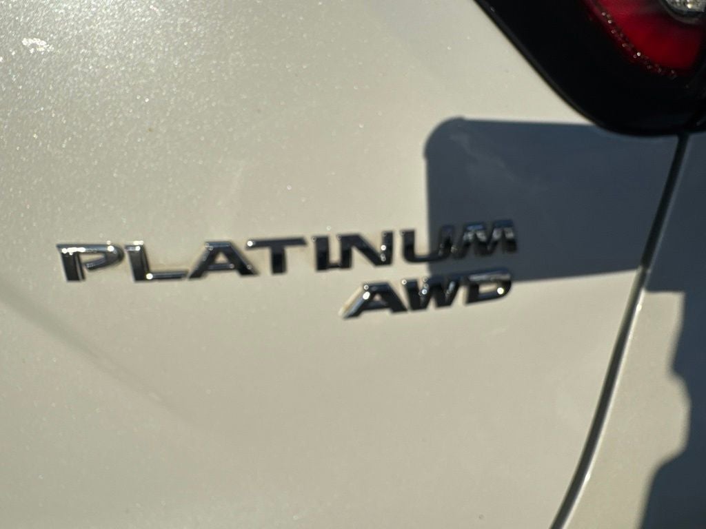 2019 Nissan Murano Platinum