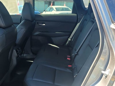 2027 Nissan Murano SV