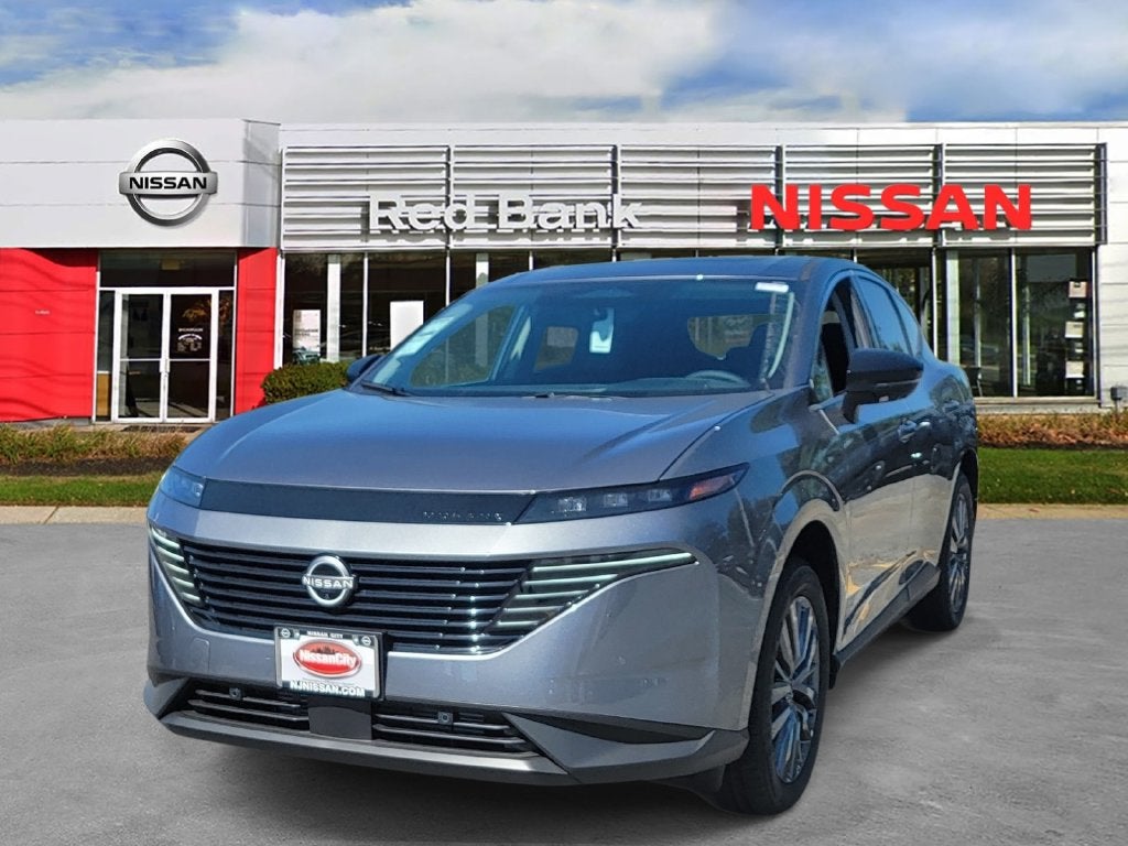 2027 Nissan Murano SV