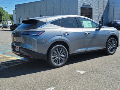 2027 Nissan Murano SV