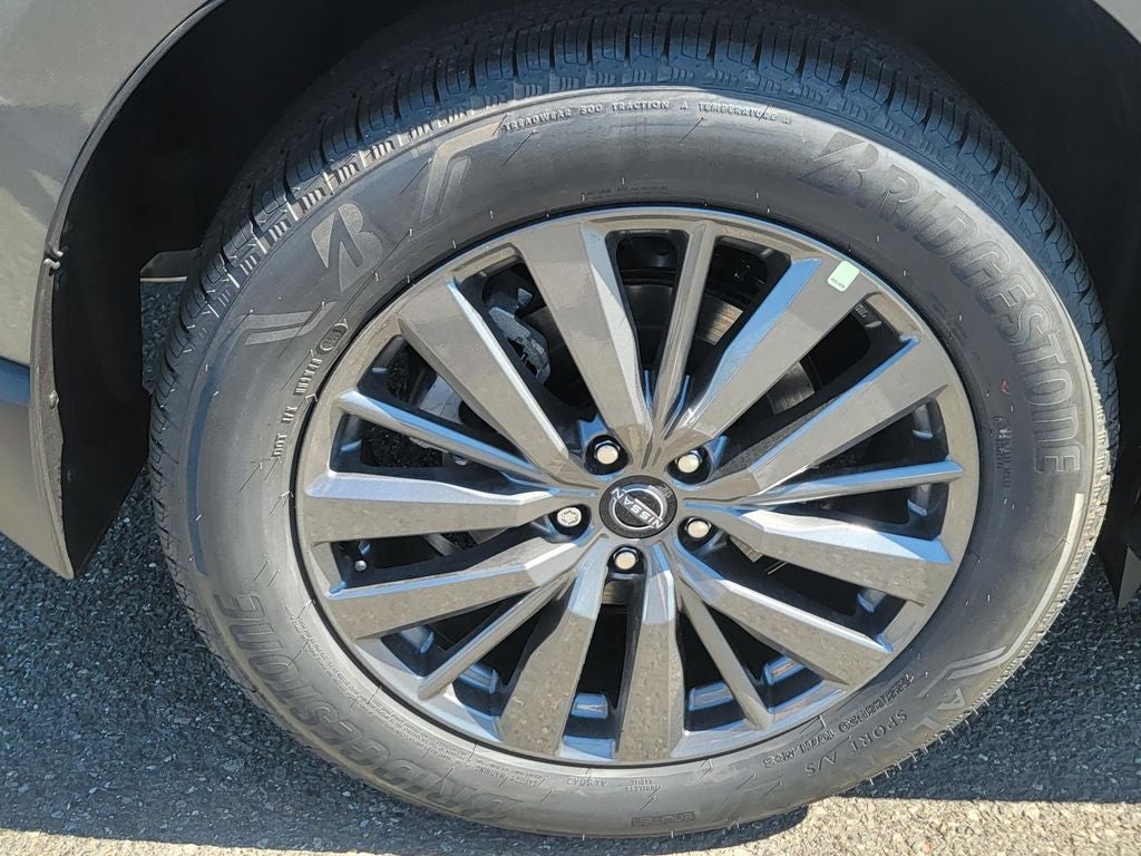 2026 Nissan Murano SL