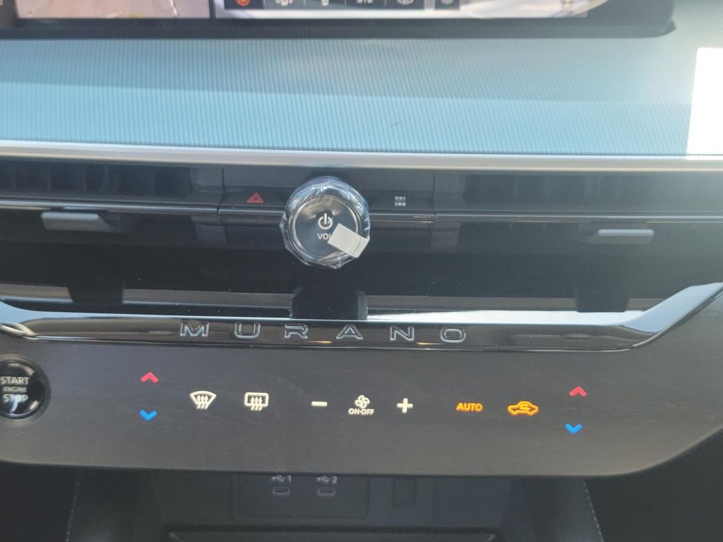 2026 Nissan Murano SL