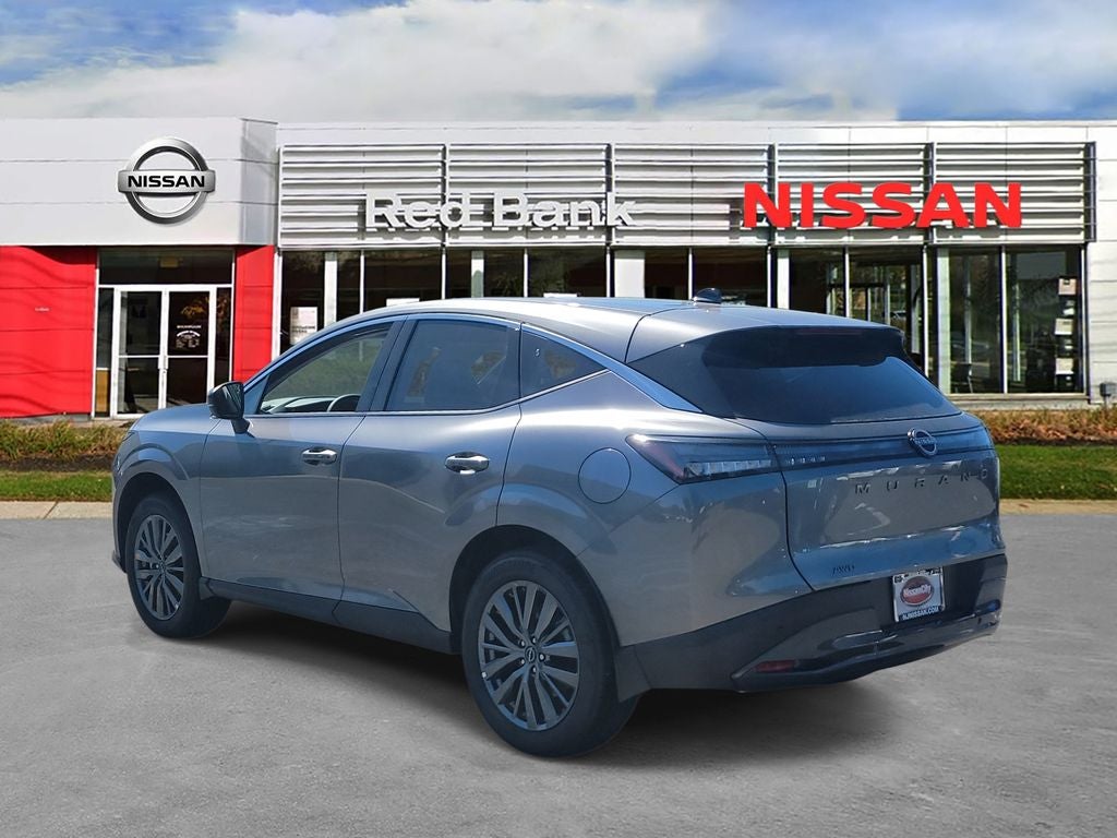 2026 Nissan Murano SL