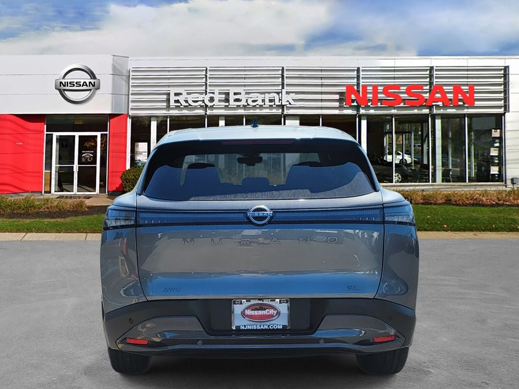 2026 Nissan Murano SL