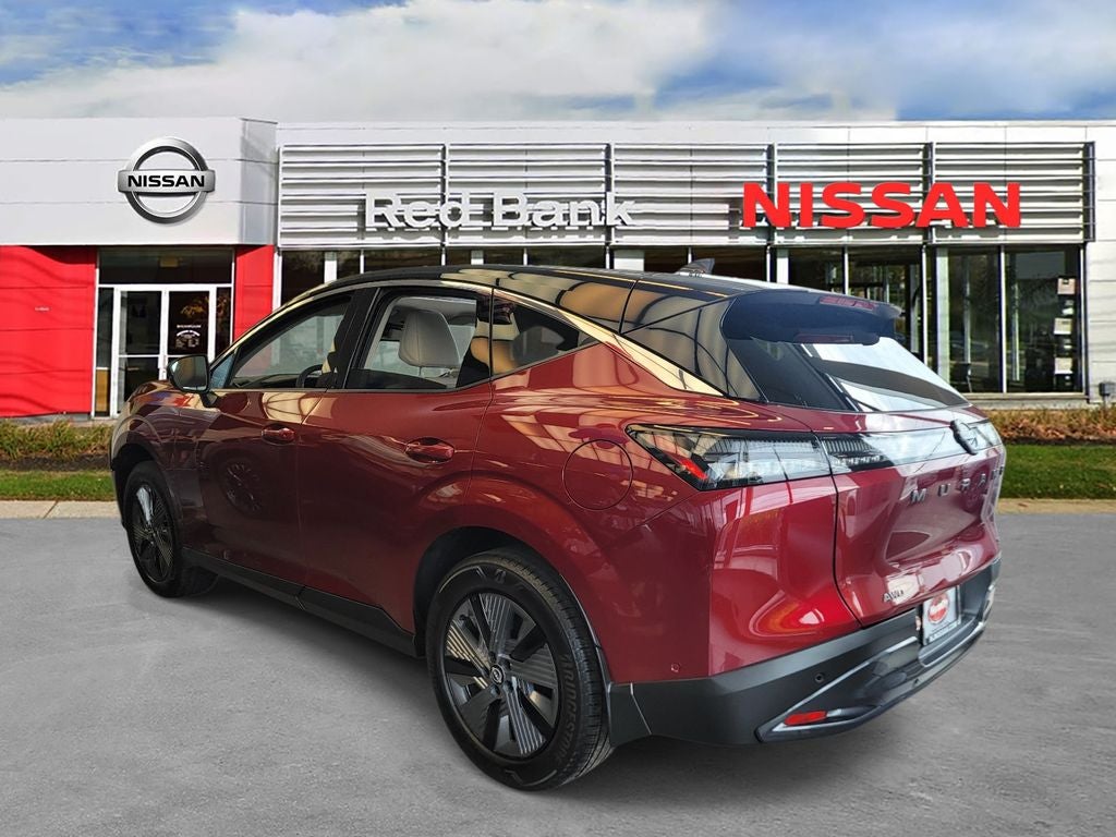 2025 Nissan Murano SL