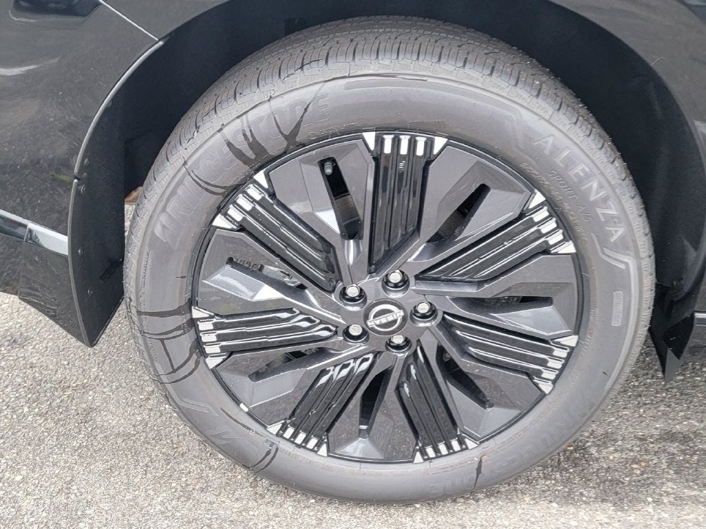 2027 Nissan Murano Dark Armor