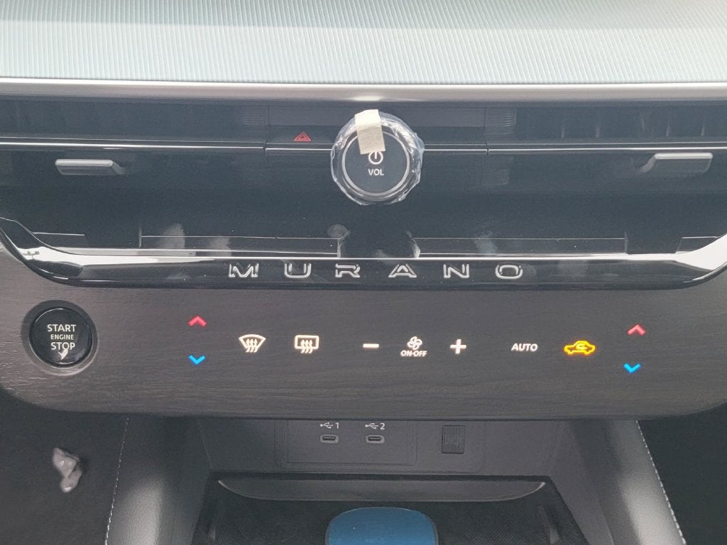2027 Nissan Murano Dark Armor