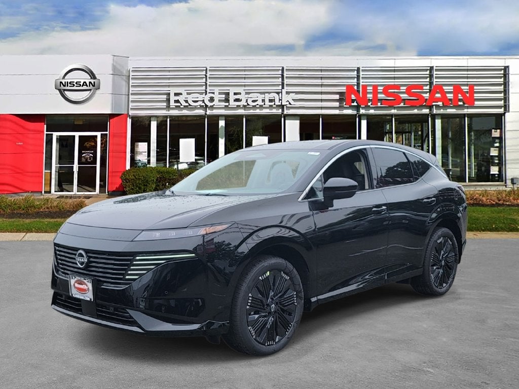 2027 Nissan Murano Dark Armor