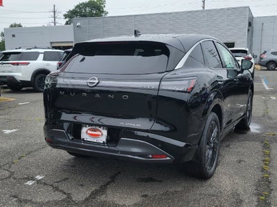 2027 Nissan Murano Dark Armor
