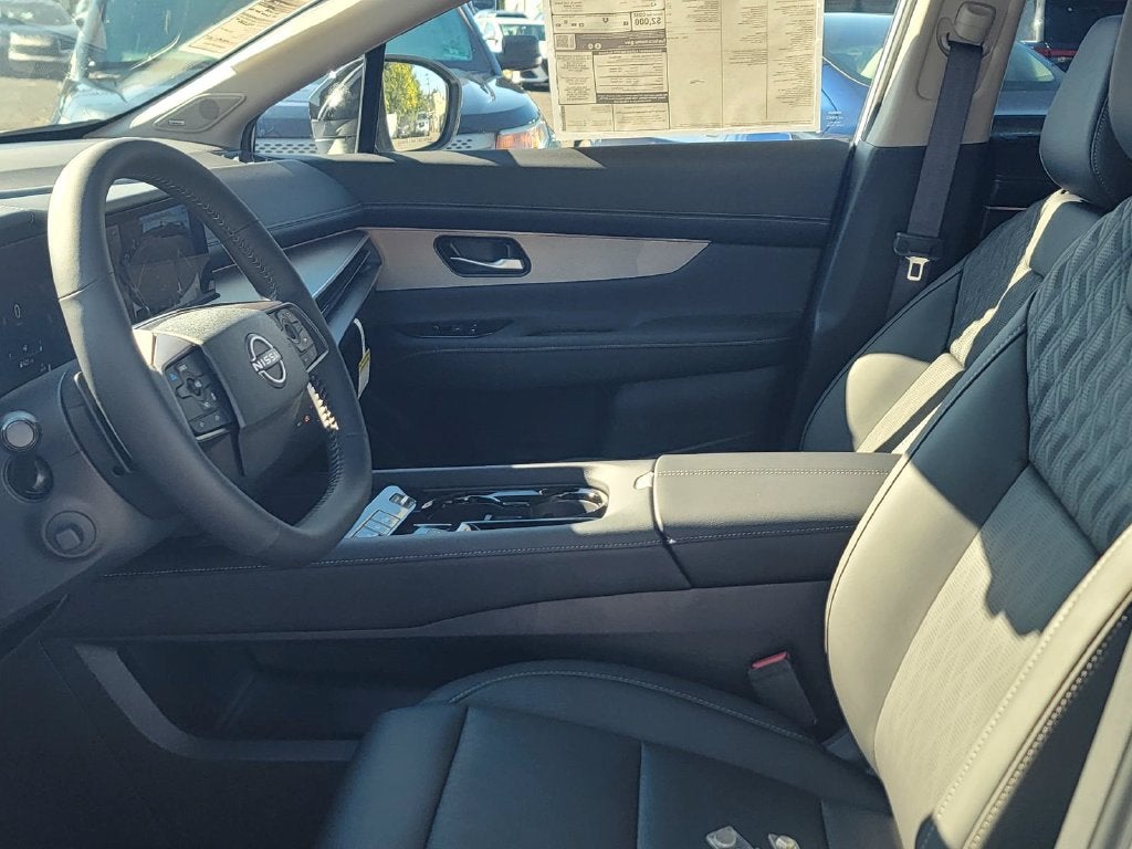 2027 Nissan Murano Platinum
