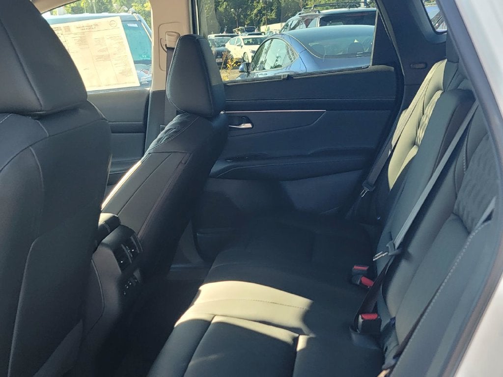 2027 Nissan Murano Platinum
