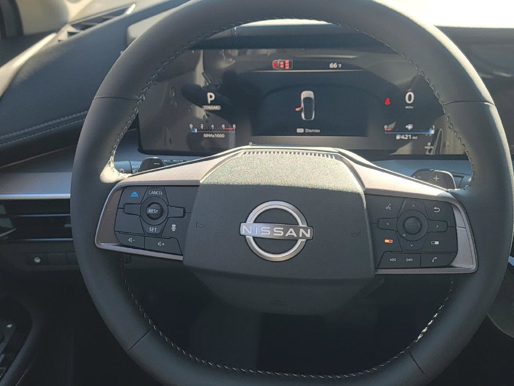 2027 Nissan Murano Platinum
