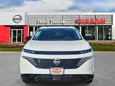 2027 Nissan Murano Platinum