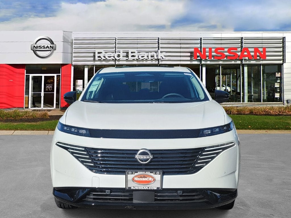 2027 Nissan Murano Platinum