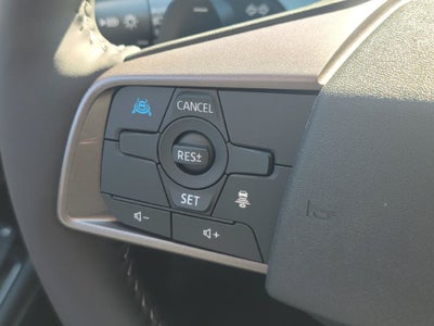 2027 Nissan Murano Platinum