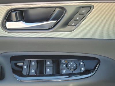 2027 Nissan Murano Platinum