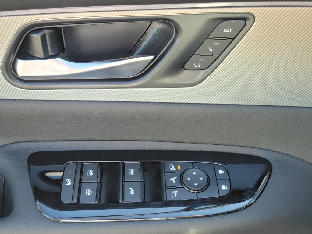 2027 Nissan Murano Platinum