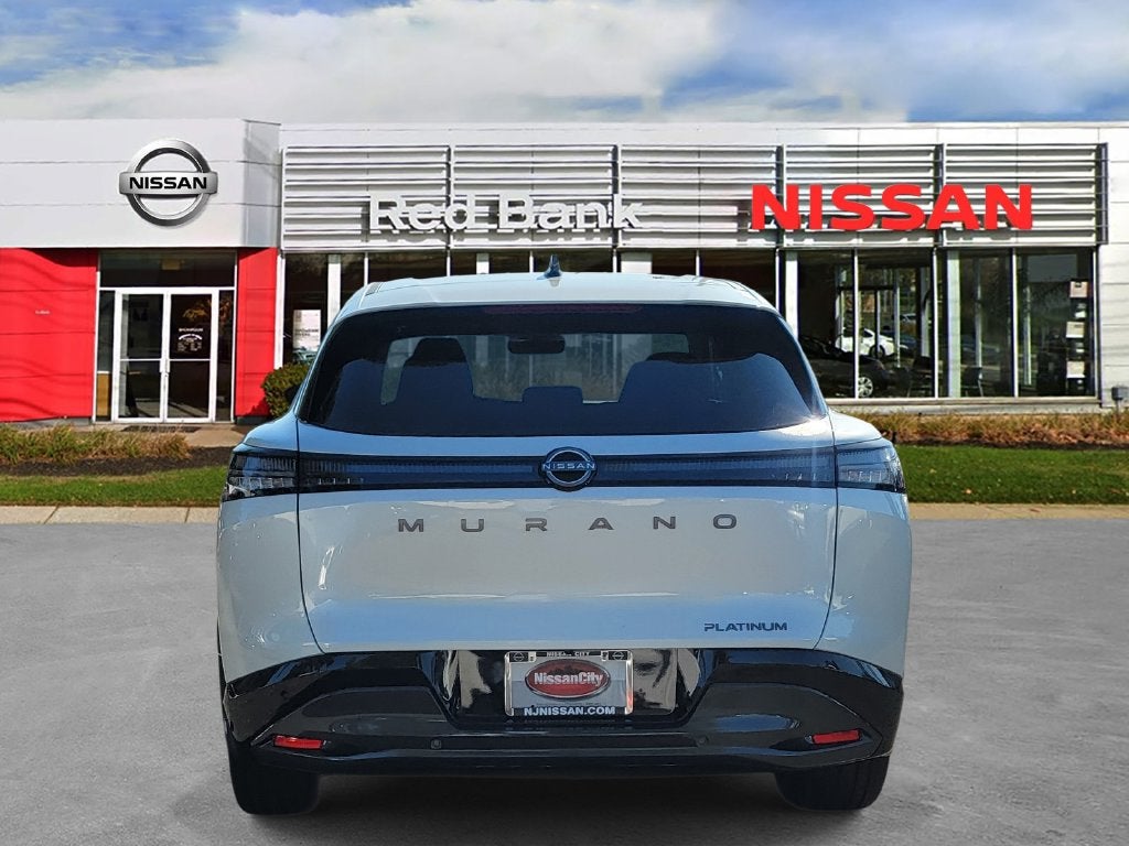 2027 Nissan Murano Platinum