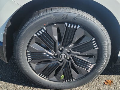 2027 Nissan Murano Platinum