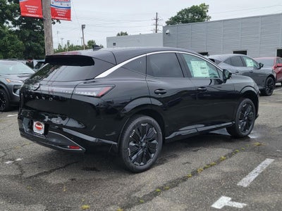 2027 Nissan Murano Platinum