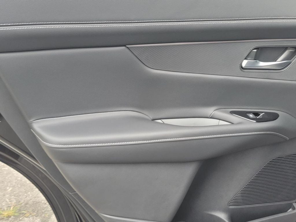2027 Nissan Murano Platinum